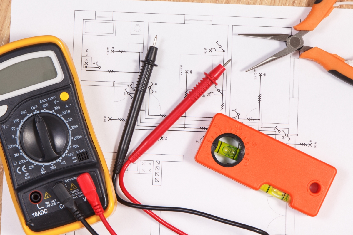 Documents & Drawings In Electrical Engineering